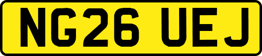 NG26UEJ