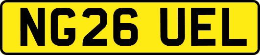 NG26UEL