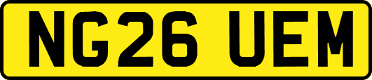 NG26UEM