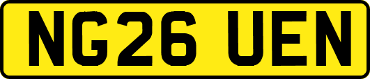 NG26UEN