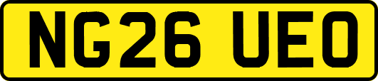 NG26UEO