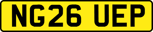 NG26UEP