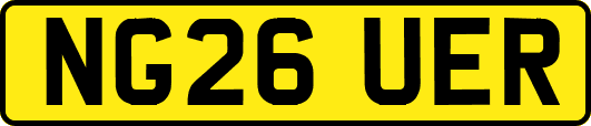 NG26UER