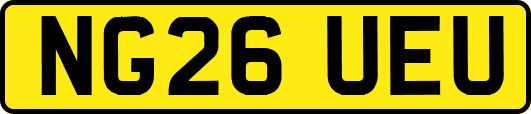 NG26UEU