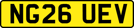 NG26UEV