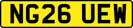 NG26UEW