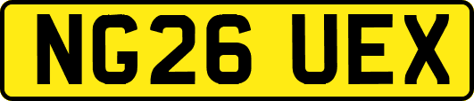 NG26UEX