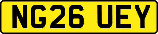 NG26UEY