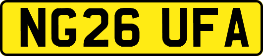 NG26UFA