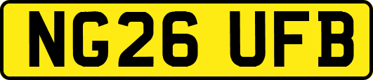 NG26UFB