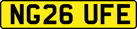 NG26UFE