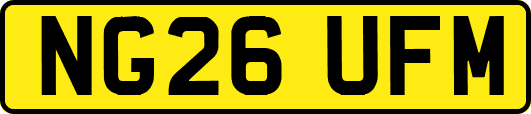 NG26UFM