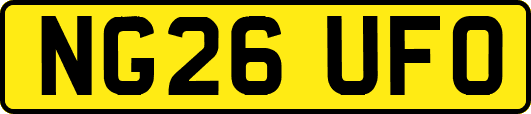 NG26UFO
