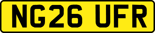 NG26UFR