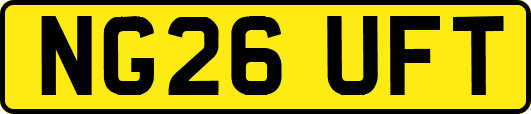 NG26UFT