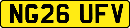 NG26UFV