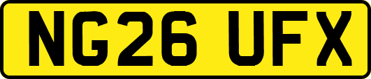 NG26UFX