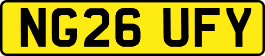 NG26UFY