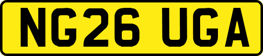 NG26UGA