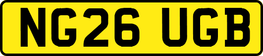 NG26UGB