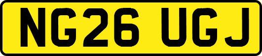 NG26UGJ