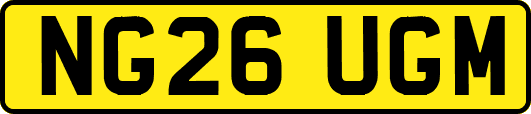 NG26UGM