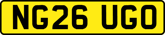 NG26UGO
