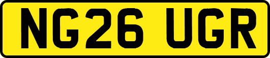 NG26UGR