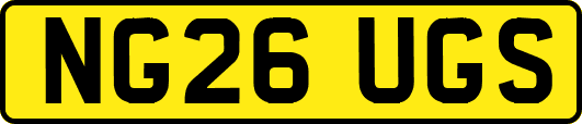 NG26UGS