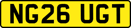 NG26UGT