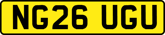NG26UGU