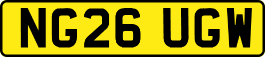 NG26UGW