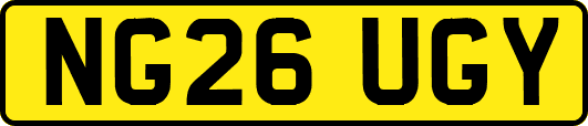 NG26UGY
