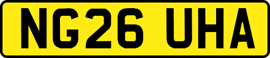NG26UHA