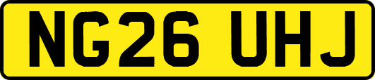 NG26UHJ