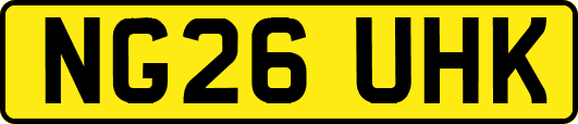 NG26UHK