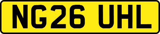 NG26UHL
