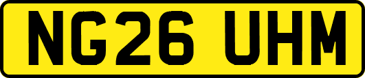 NG26UHM