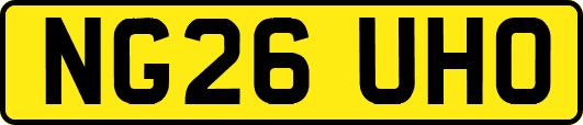 NG26UHO