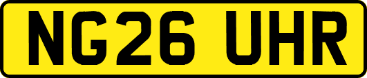 NG26UHR