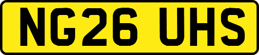 NG26UHS