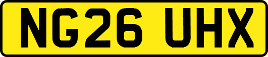 NG26UHX