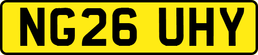NG26UHY