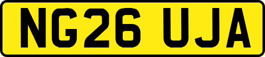 NG26UJA