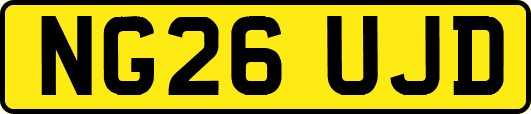 NG26UJD