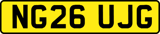 NG26UJG