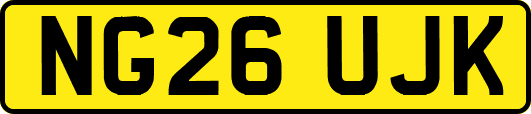 NG26UJK