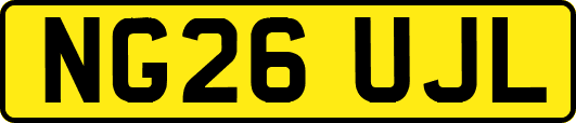 NG26UJL