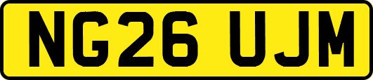 NG26UJM