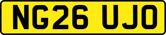 NG26UJO
